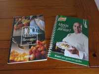 Livros de culinária