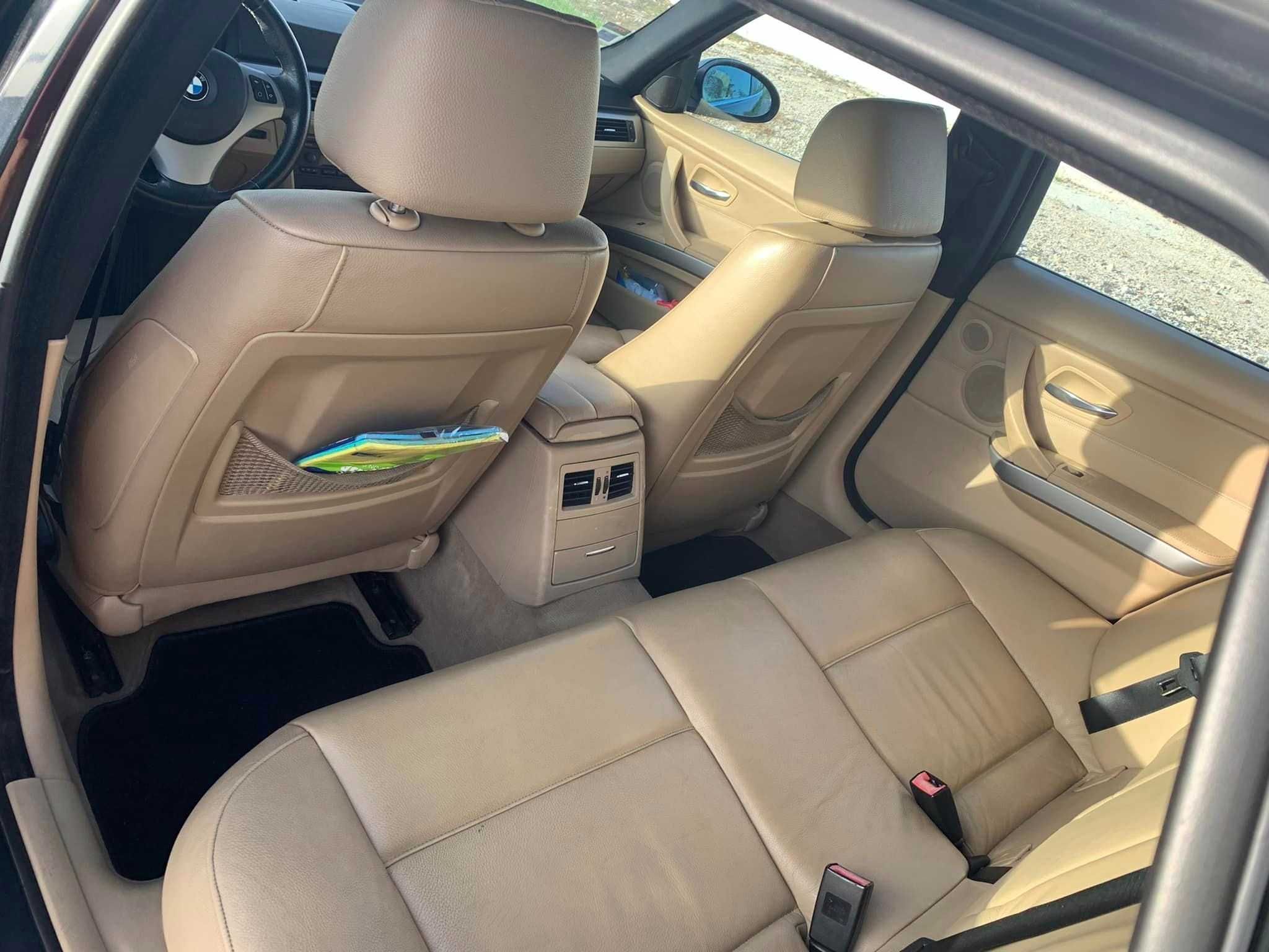 BMW 330 d E91 Diesel Nacional Cx.Aut.