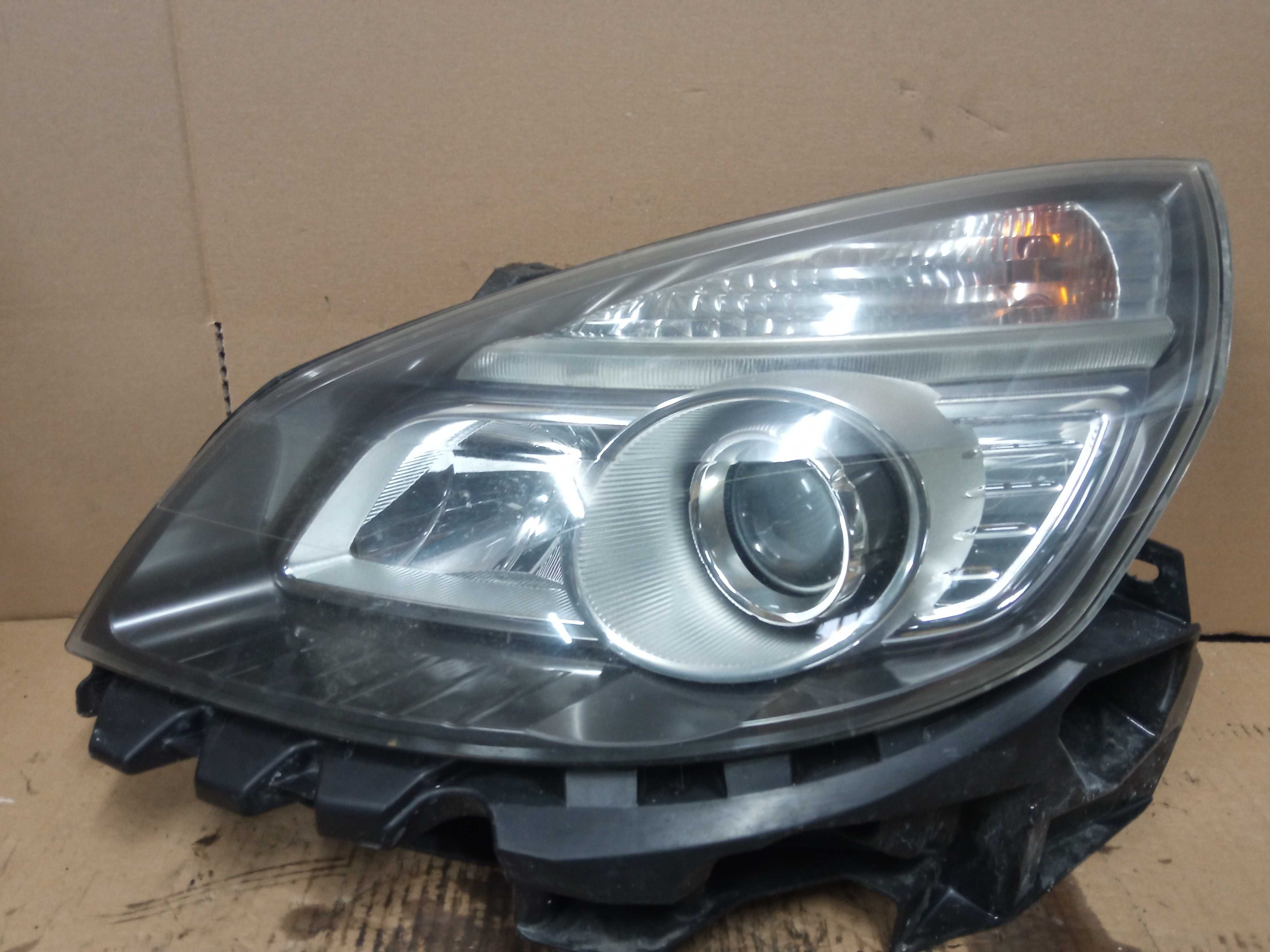 Lampa przednia prawa Renault Scenic II FL 164537 Siedlce