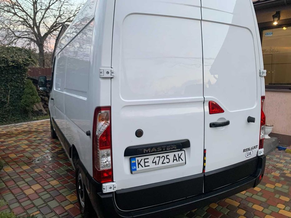 прода рено мастер