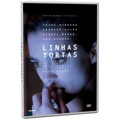 Filme em DVD: Linhas Tortas - NOVO! A Estrear! SELADO!