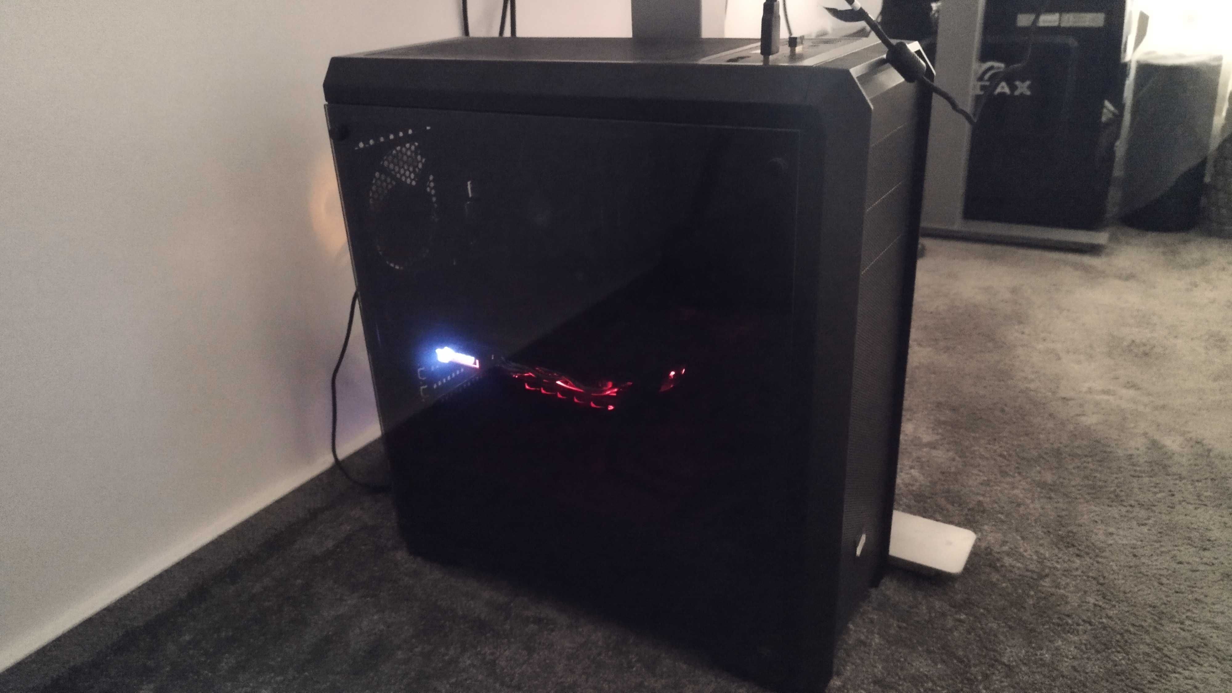 Komputer stacjonarny  i5-8400 / GTX 1060 / 32GB RAM / SSD NVMe