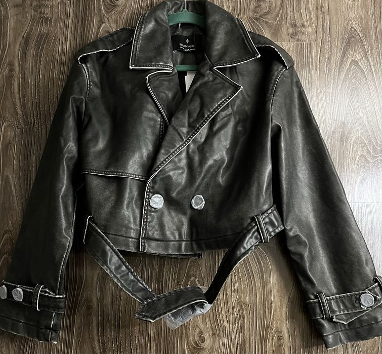 Косуха vintage від Stradivarius