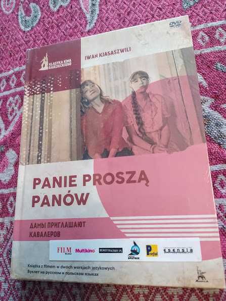 Panie proszą panów - dvd