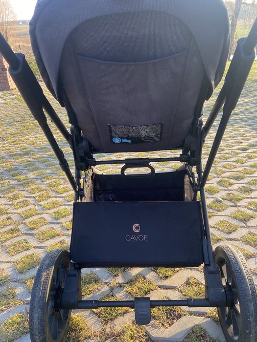 Spacerowka cavoe axo shine