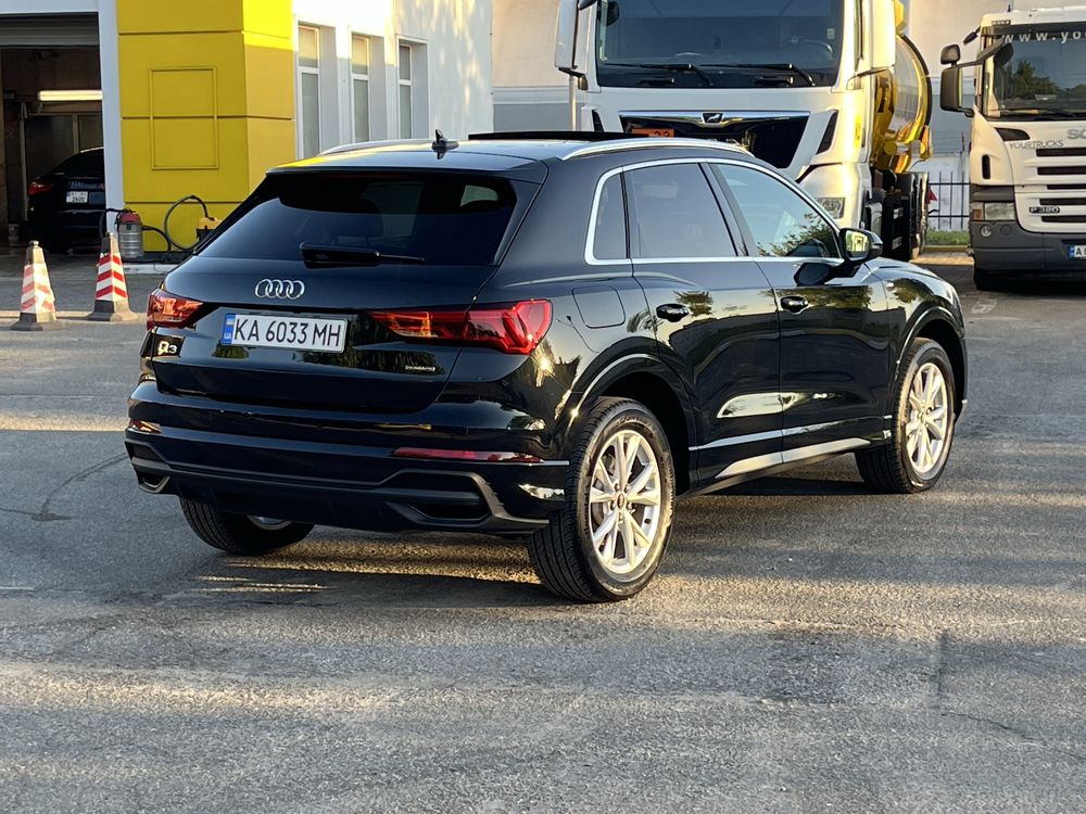 Audi Q3 quattro відмінний стан