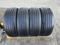 Шини резина 235 55 r19 Pirelli 2018р протектор 6-6.8мм