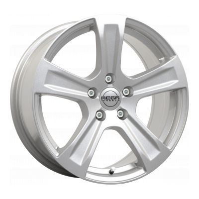 4x Felgi 17' 5x108 Volvo V40 V60 S60 XC40 XC60 Mondeo Kuga S-Max Focus