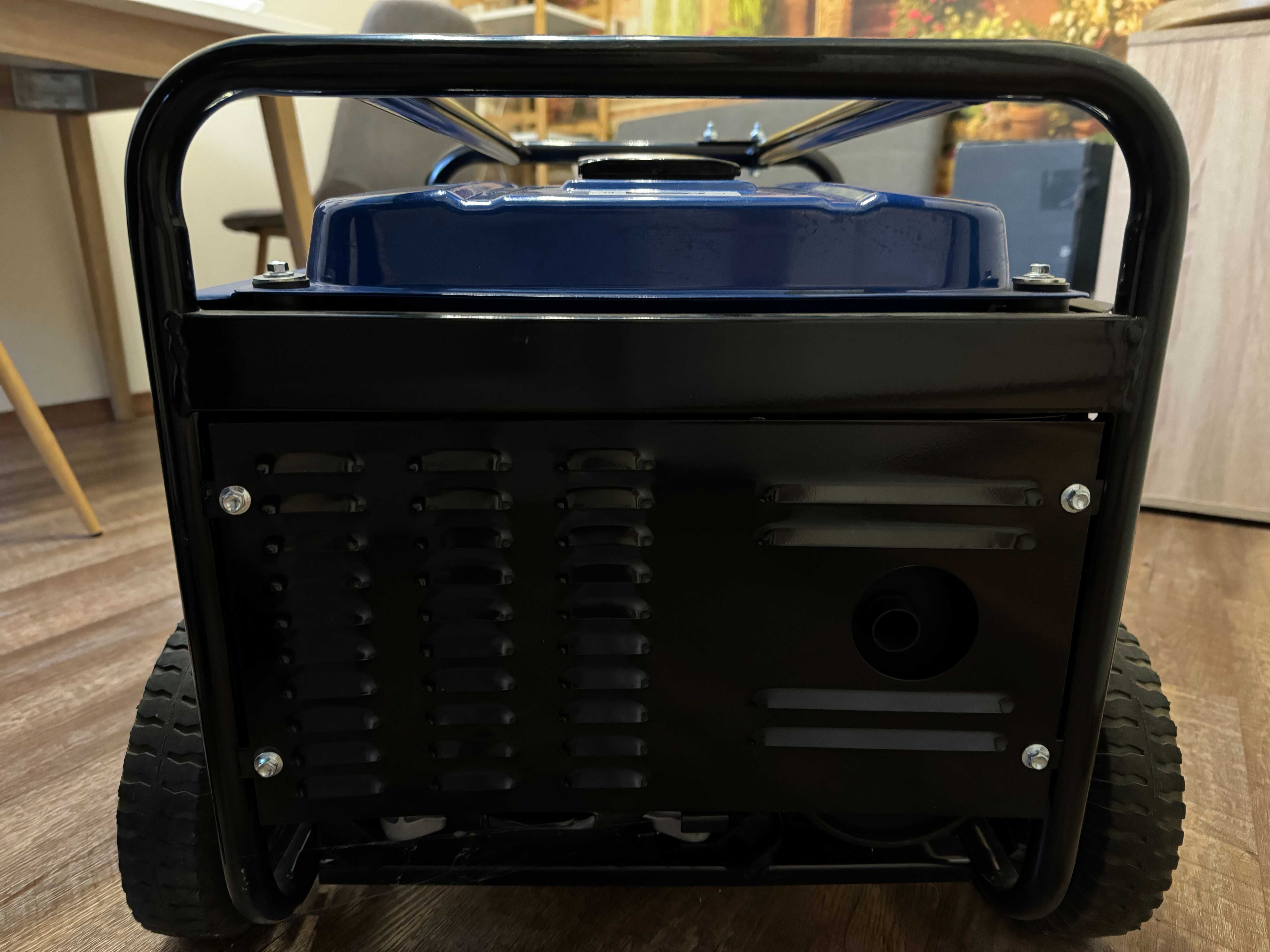 Генератор бензиновий Scheppach SG3100 AVR 2700 W (Німеччина)