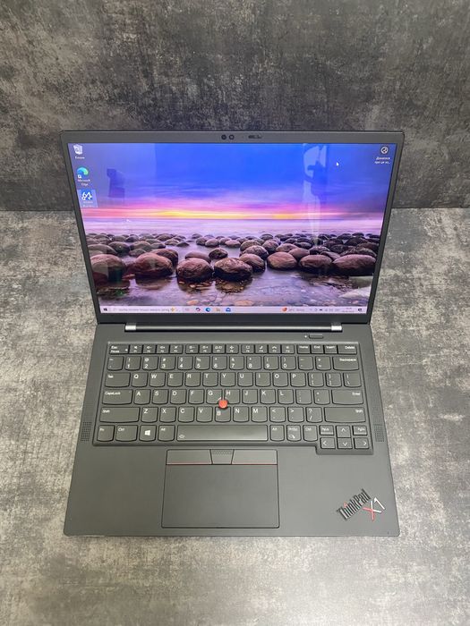 Lenovo ThinkPad X1 Carbon 9 Gen i7-1185G7 16Gb 256-2000Gb 14” IPS UHD+