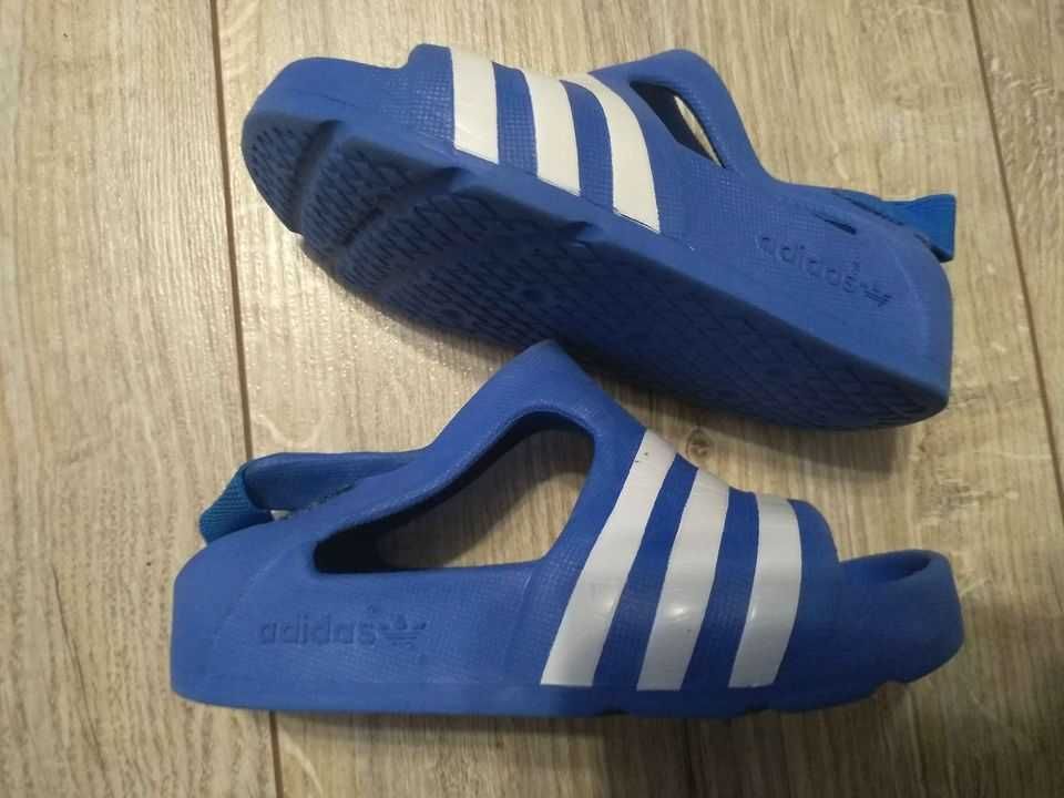 Adidas malutkie klapki 21/22