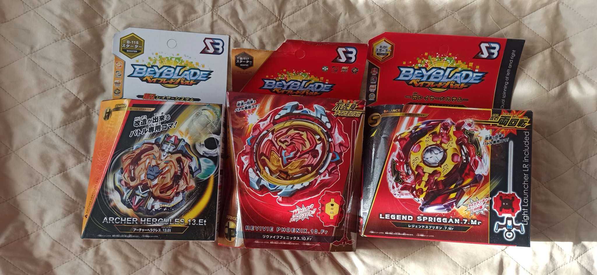 Ігровий набір Beyblade