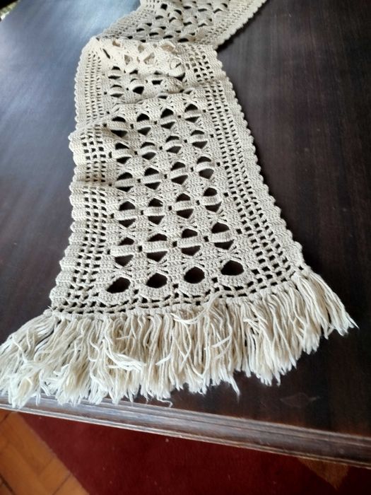 Toalha de mesa retangular