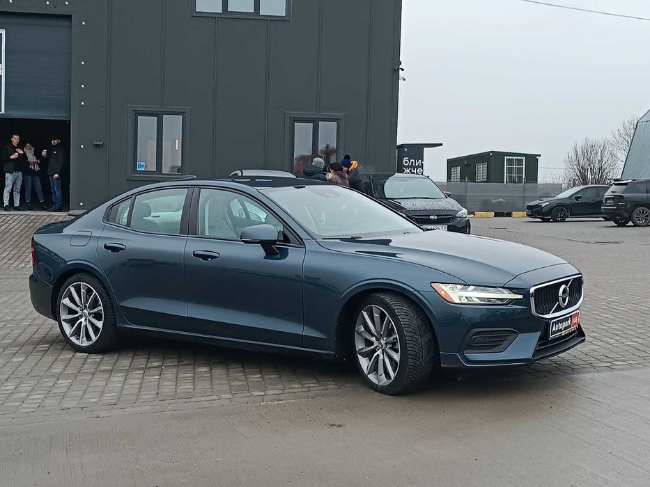 Продам Volvo S60 2018р. #73525