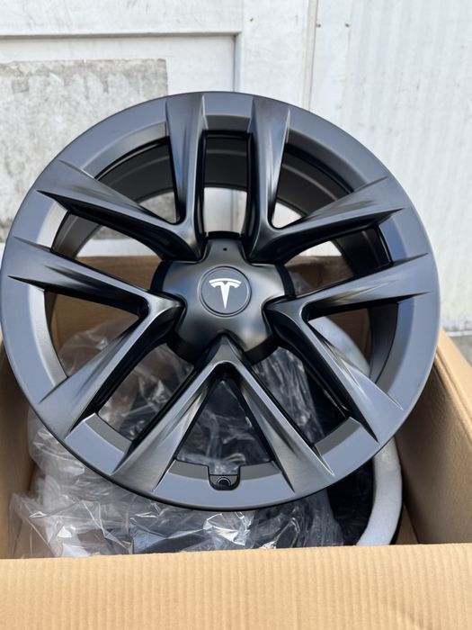 Нові диски 19 5/120 Tesla Model S , Tesla Plaid