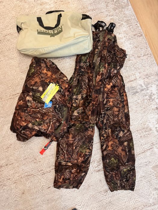Norfin Extreme Camo (-32°), size L-XL Коричневий