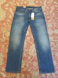 джинси Levis 514 W32L30 довжина на L32