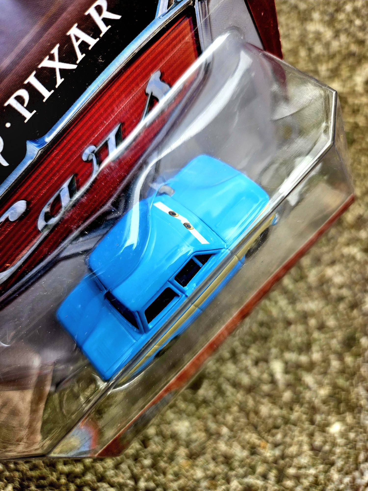 Vladimir Trunkov Cars Auta Disney Pixar Mattel 2011r
Firma Mattel, or