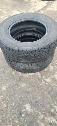 Opony Continental 235/65R16C 121/119R VanContactWinter -2szt 7mm 4022