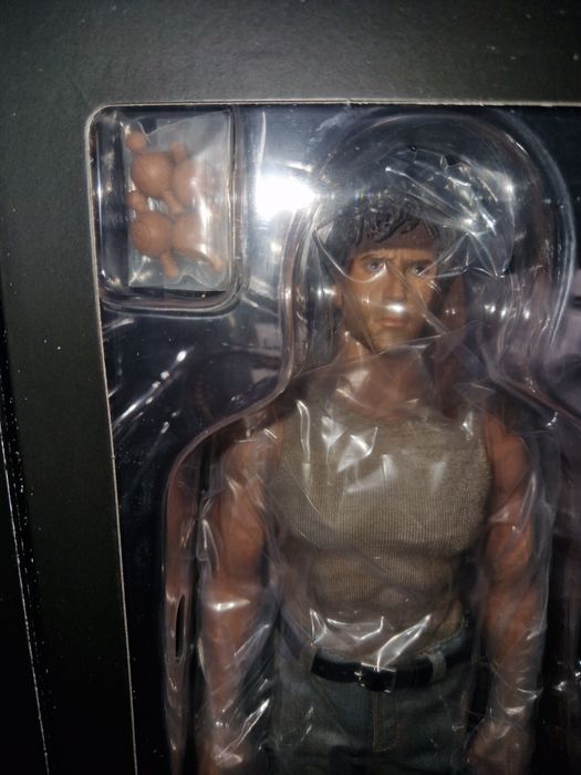 John Rambo First Blood escala 1/6 Three Zero