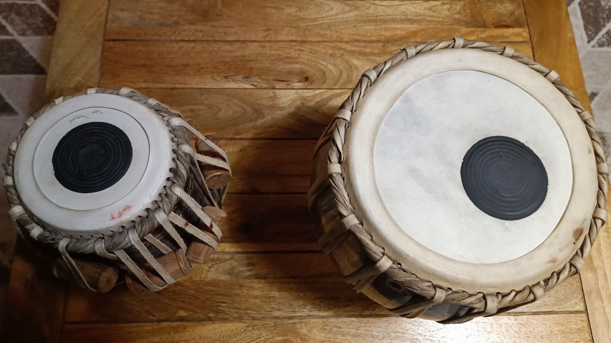 Tabla Oryginał Made In India BINA Musical Stores