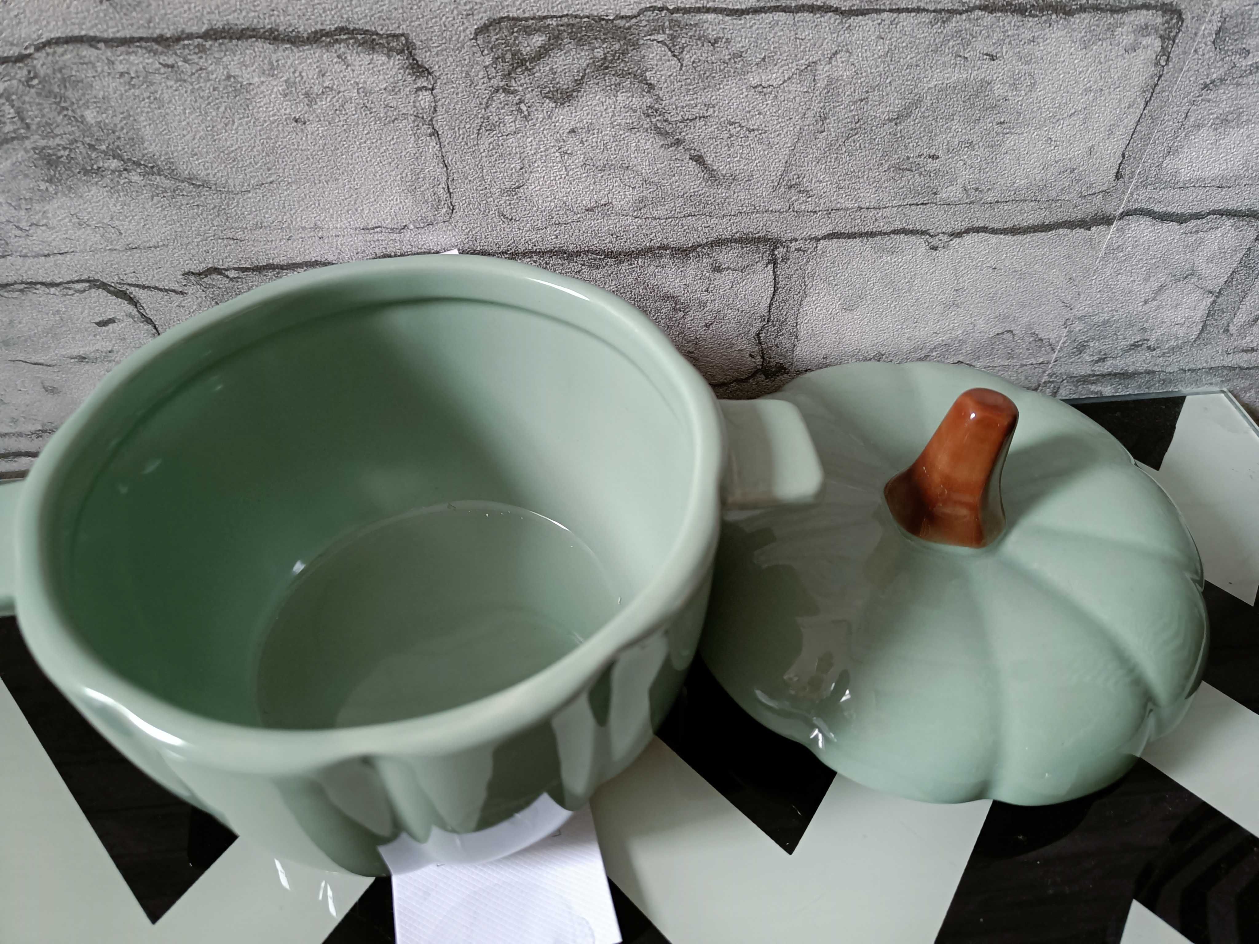 Duża dynia ceramiczna żaroodporna PRIMARK