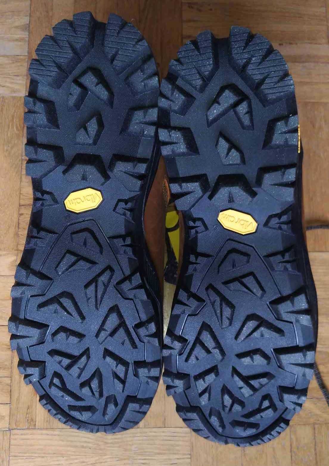 Nowe buty półbuty trekkingowe Z90105 Bennon rozmiar 44 chodzenie góry