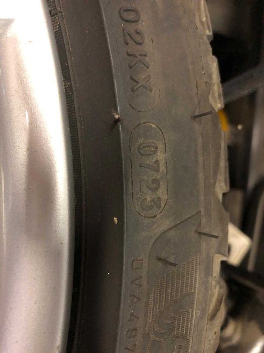 Koła Felgi Bmw 5 F10 F11e90 e91  5x120 # M Pakiet # Styling 350