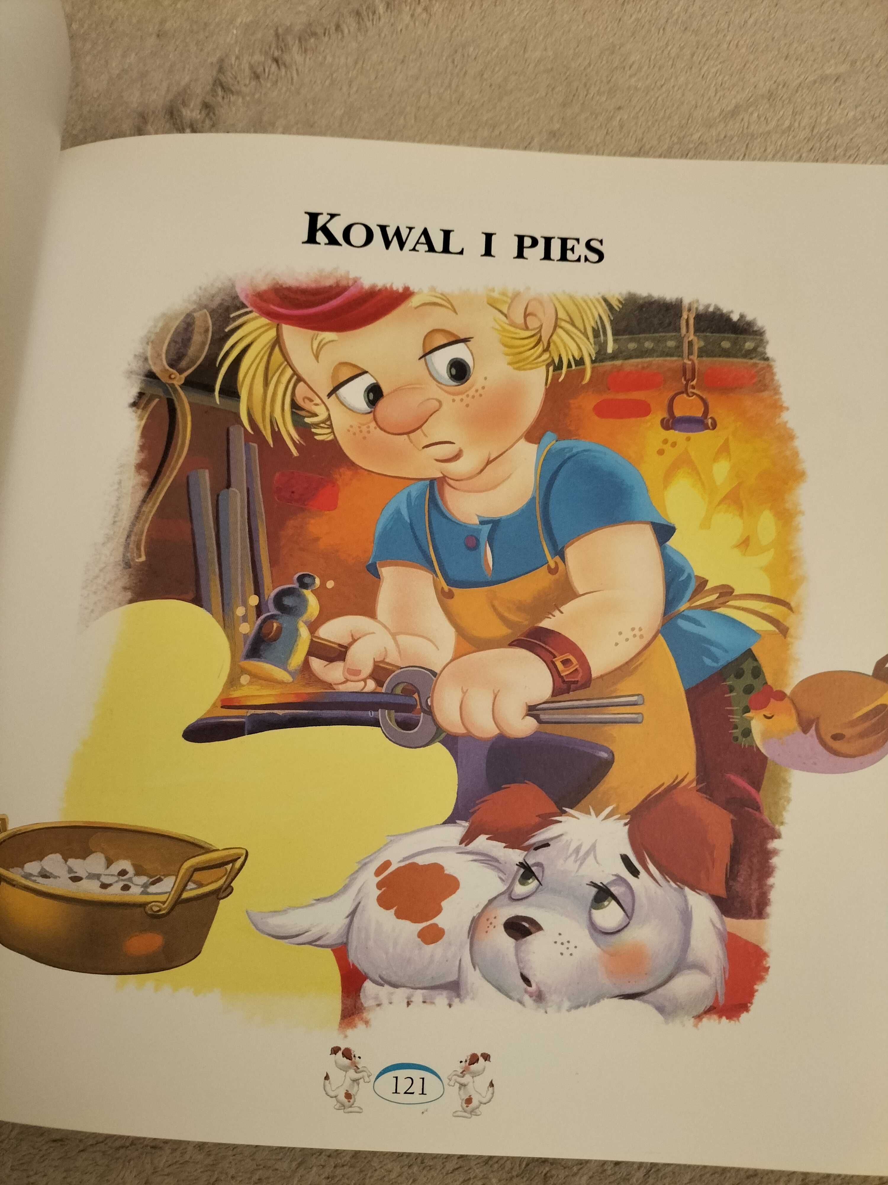 Książka dla dzieci w królestwie baśni