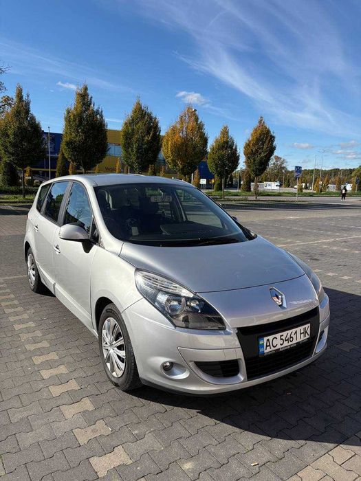 Renault grand scenic III