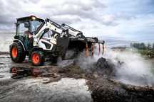 Bobcat CT 2525  Traktor kompaktowy Bobcat CT 2525