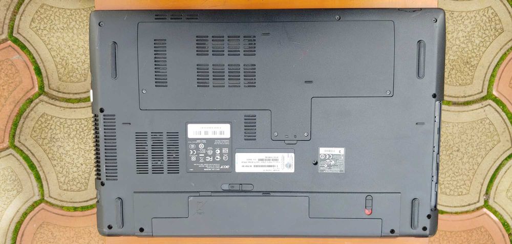 Ноутбук Acer Aspire 7741G