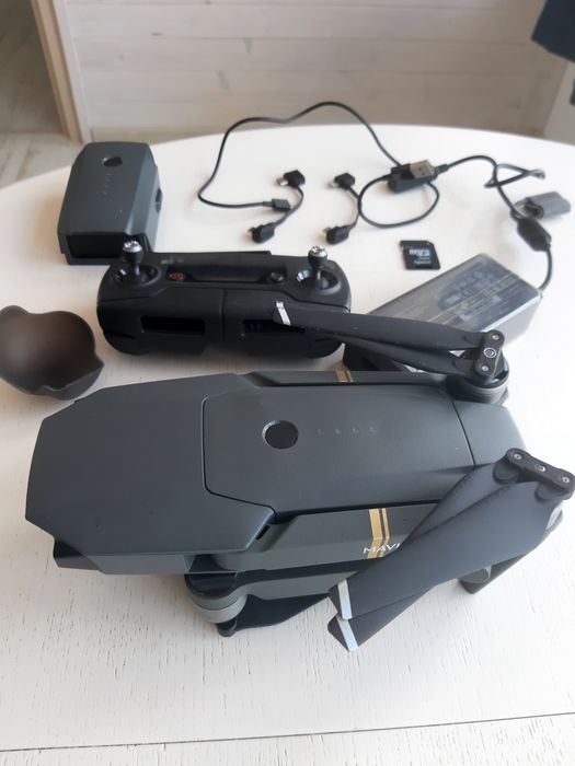 Mavic pro (Дрон)