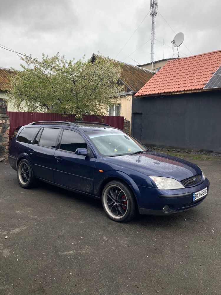 Продам Ford Mondeo 3