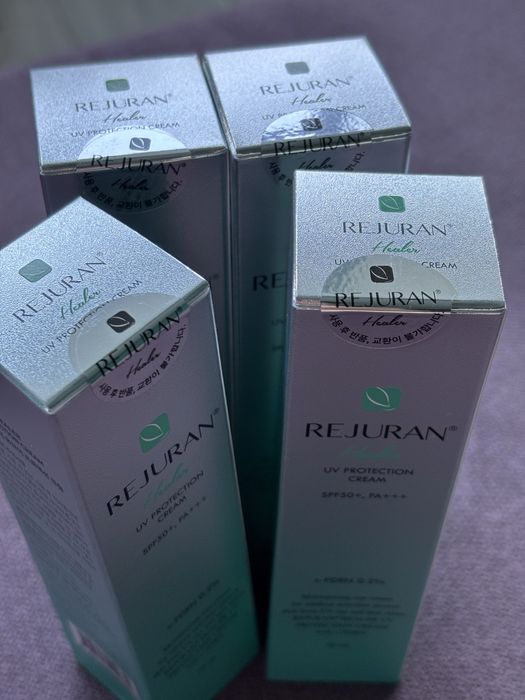 Rejuran SPF Healer UV Protection Cream SPF50+PA+++ 40 ml