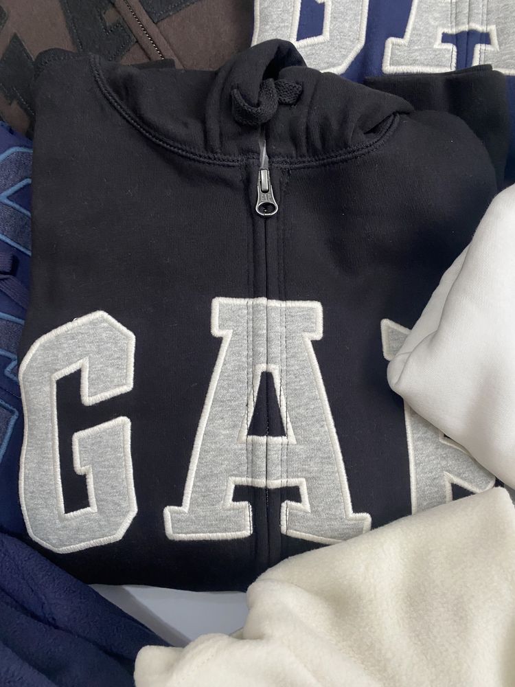Зіпки, худі GAP | ці та багато інших | Оригінал