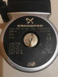 Циркуляционный насос Grundfos UPS 15-50 (130 мм) - England