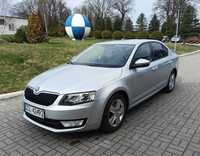 Skoda Octavia 2015 rok benzyna