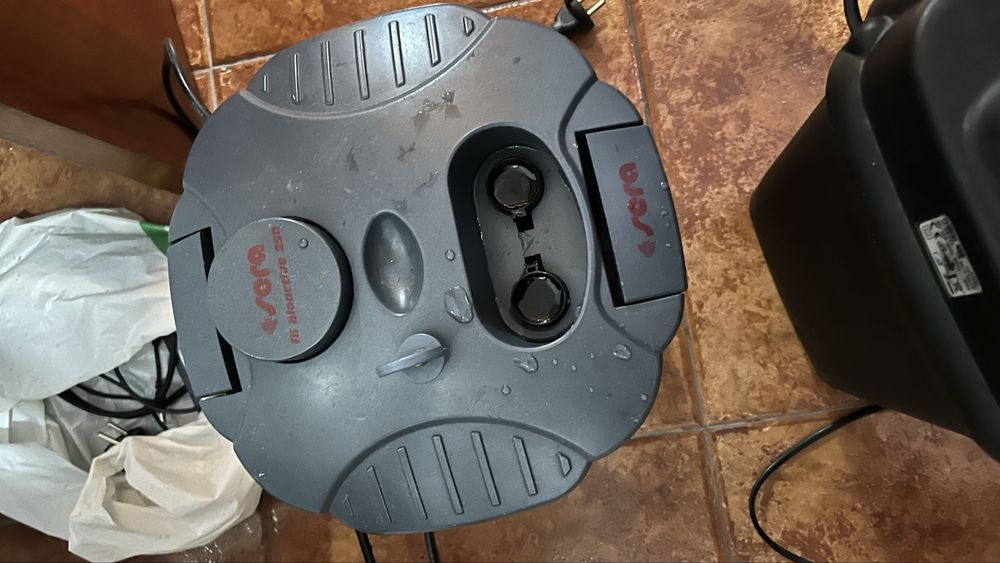 Aquario completo 200 litros