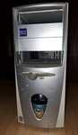 Obudowa komputerowa retro pc