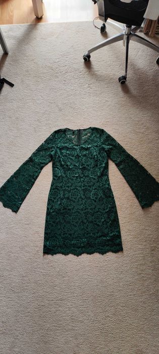 Sukienka świąteczna