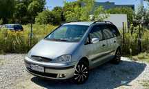 Ford Galaxy 1.9 TDI * Lift * 7-Osob * Klima * 2007 * Hak * Zadbany