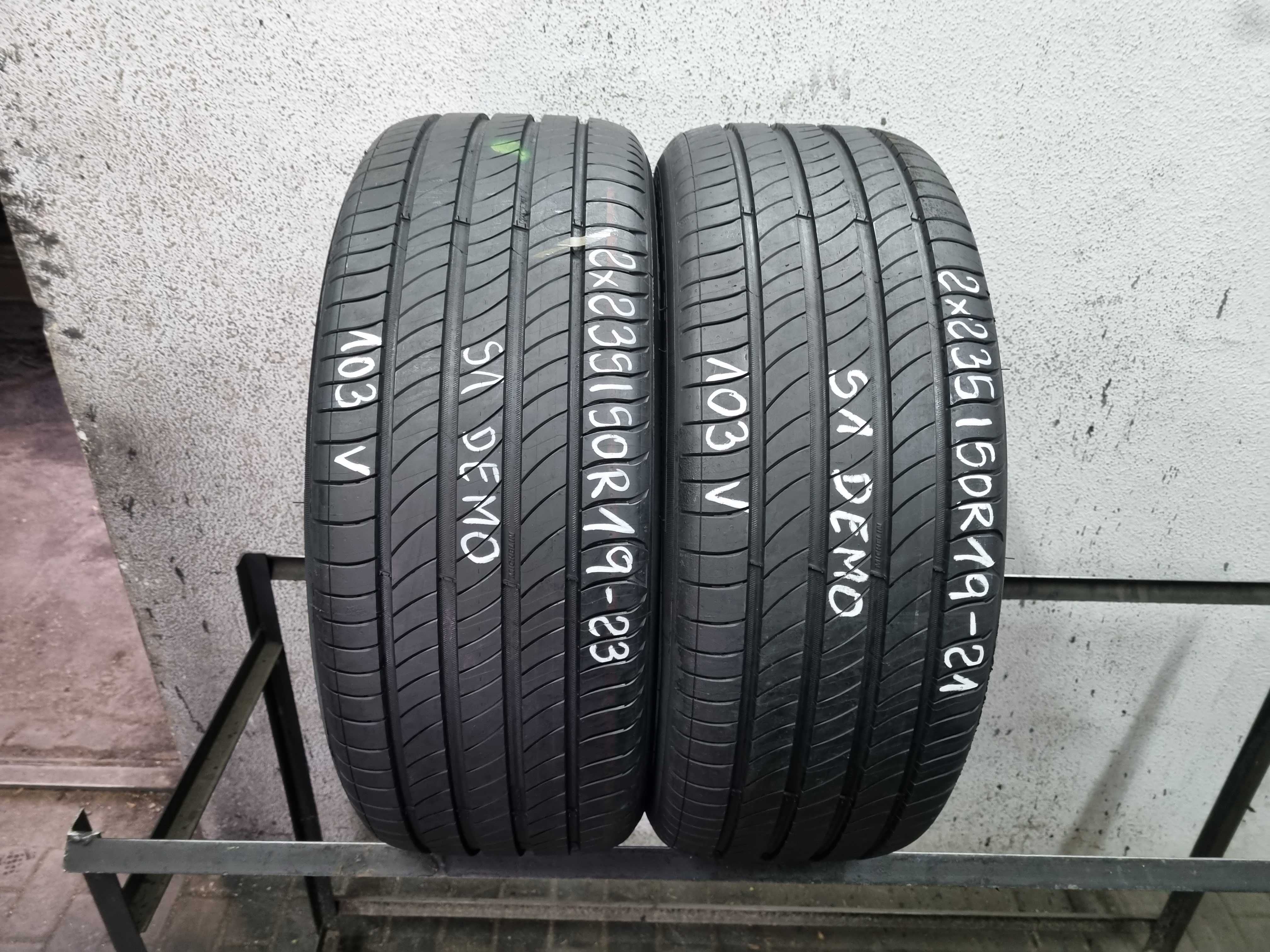 235/50/19 103V Michelin Primacy 4 S1 PARA MONTAŻ WYSYŁAK K-LIN