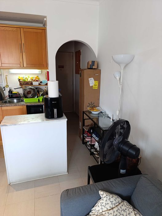 Costa da Caparica T1 arrendamento