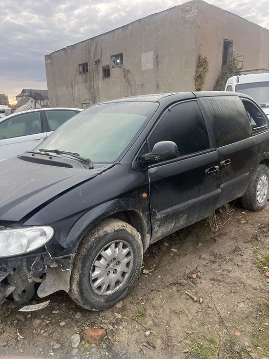 Chrysler voyadger вояджер гранд гур 2.8 2.5 шрот кпп двигун скло двері