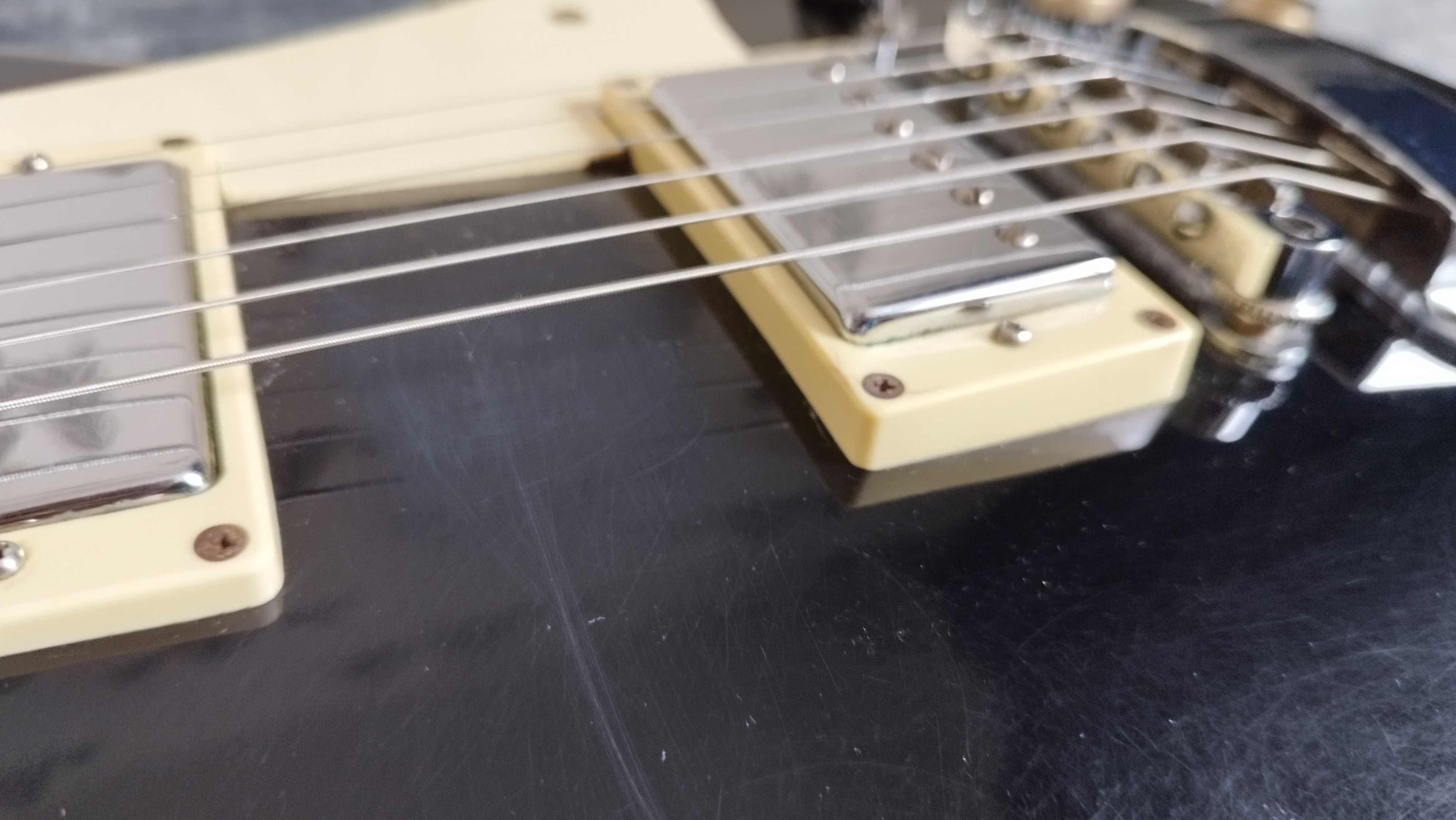 Gitara elektryczna Hagstrom Super Swede Les Paul
