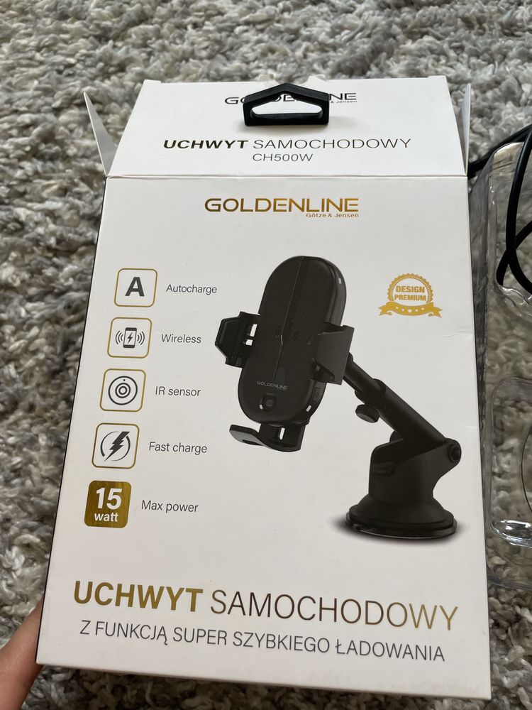 Uchwyt samochodowy götze jesnson