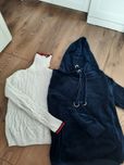Ciepła bluza i sweter C&A rozm. S