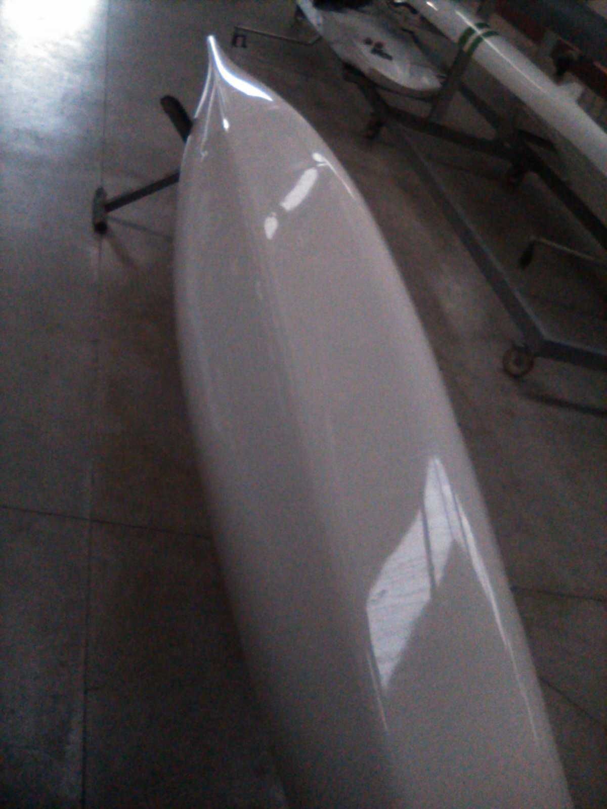 Kayak de mar em fibra