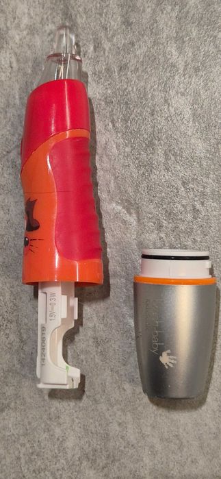 Szczoteczka elektryczna Brush-Baby Kidzsonic 6+ lat, korpus